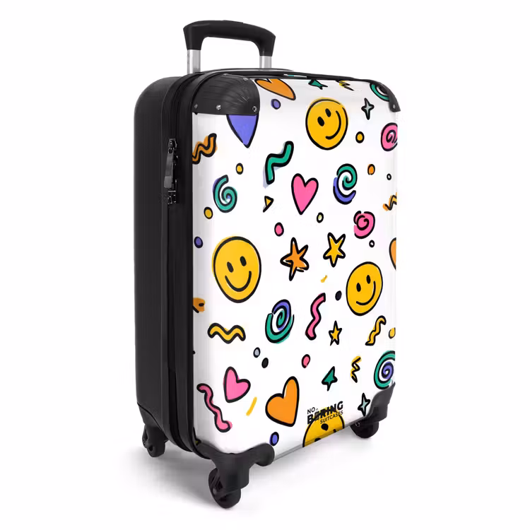 CaseSwap™ - Colorful pattern on a white background — 2