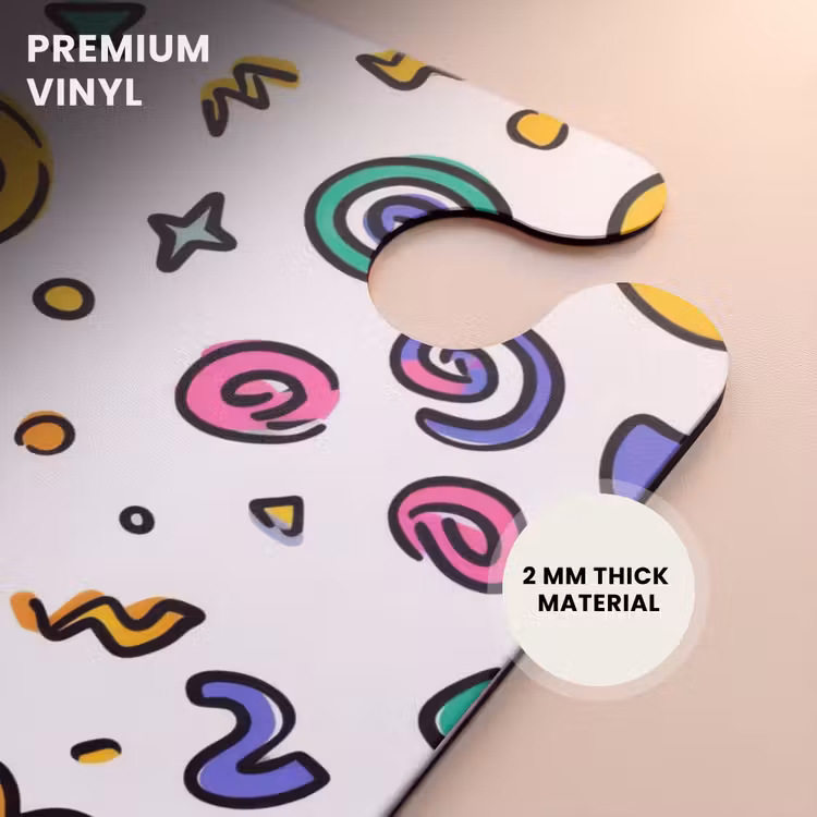 CaseSwap™ - Colorful pattern on a white background — 6