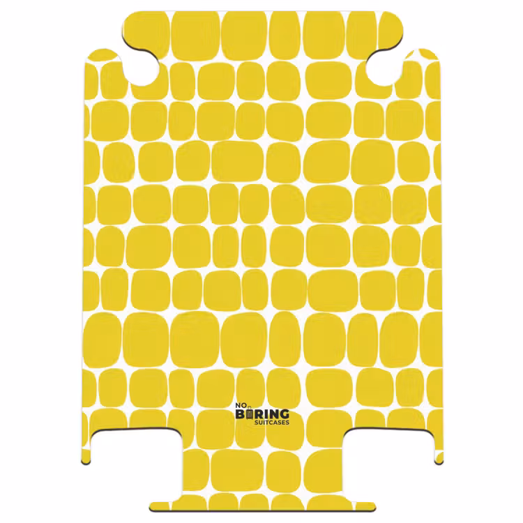 CaseSwap™ - Dots - Modern - Yellow — 1