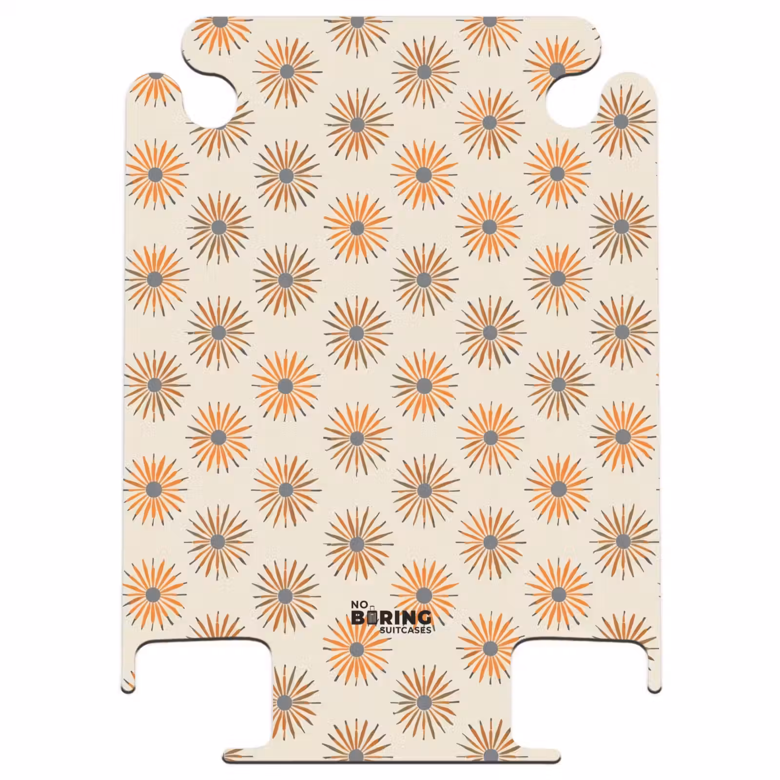 CaseSwap™ - Daisy - Pattern - Orange — 1