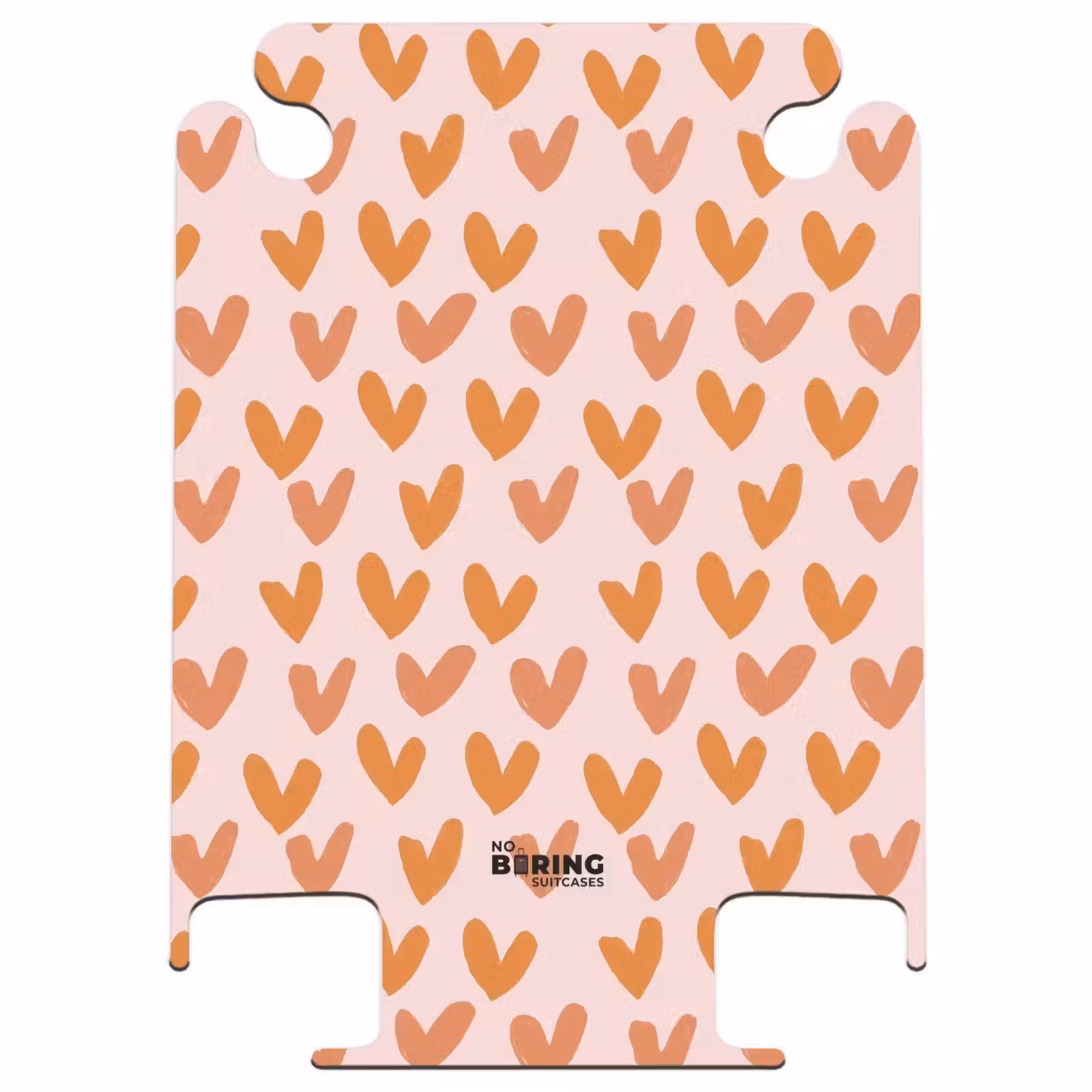 CaseSwap™ - Hearts - Signed - Orange — 1