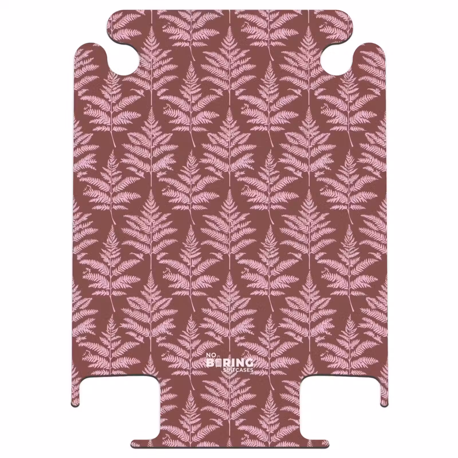 CaseSwap - Leaf - Pattern - Purple — 1