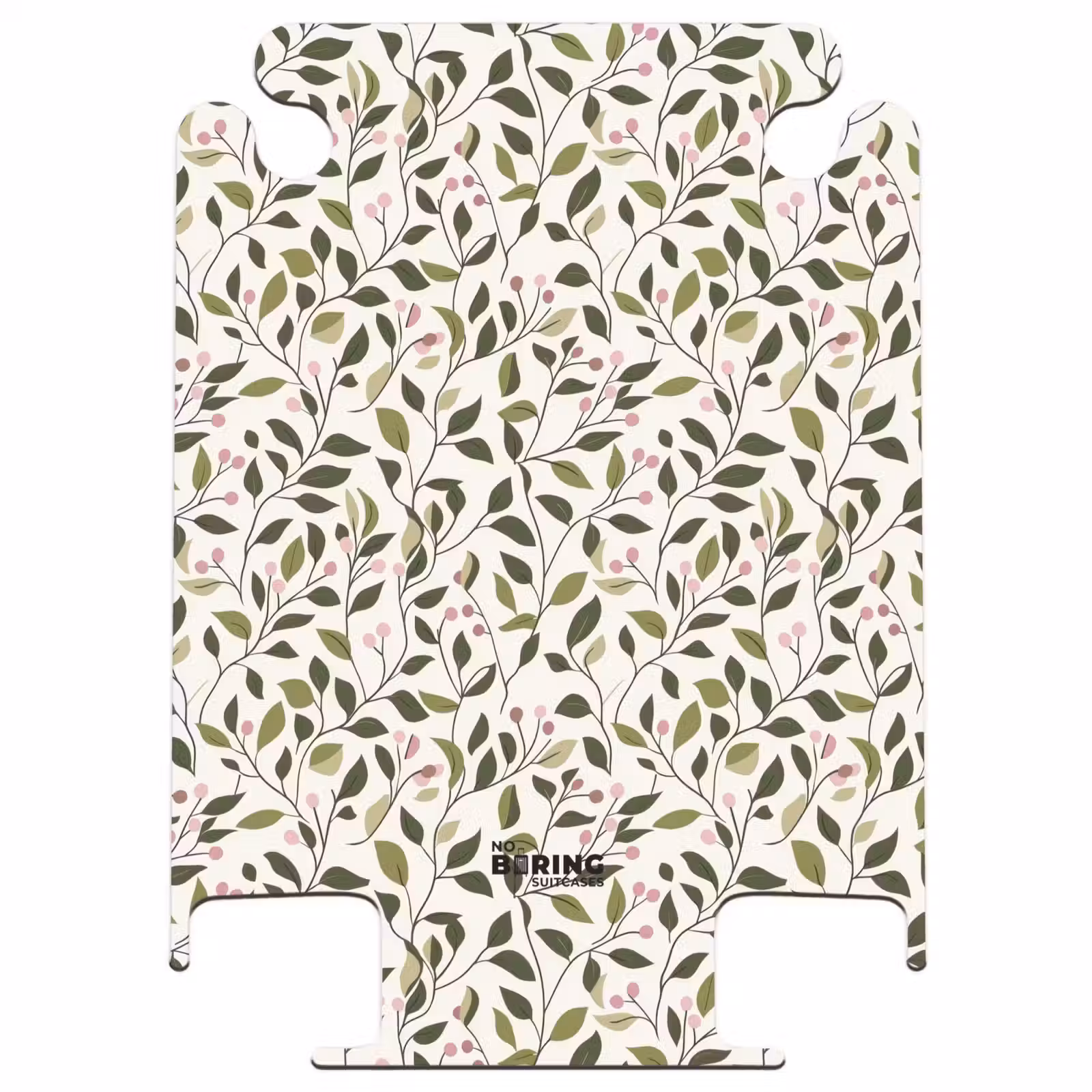 CaseSwap™ - Leaves - Berries - Pink — 1