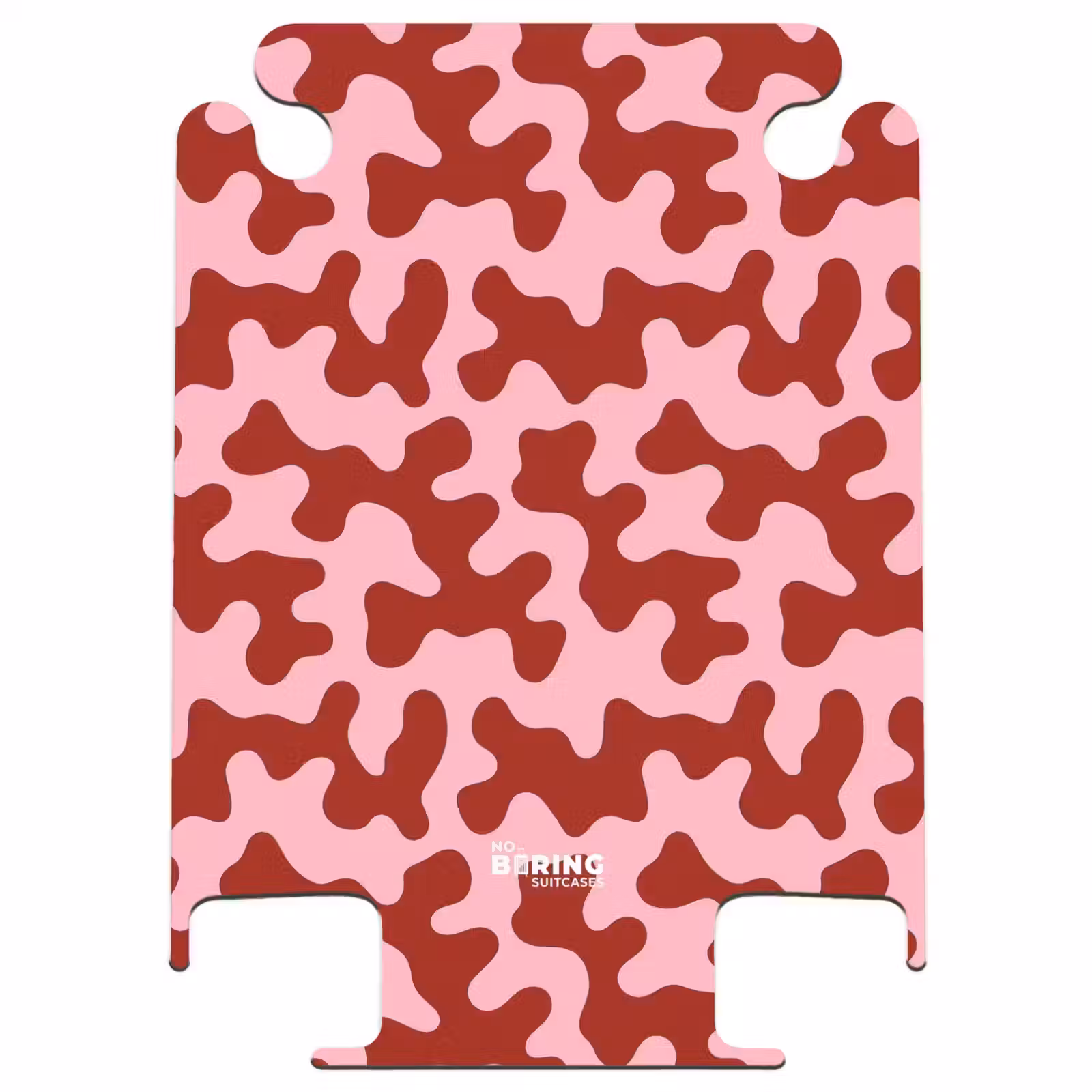 CaseSwap™ - Modern - Abstract - Red — 1
