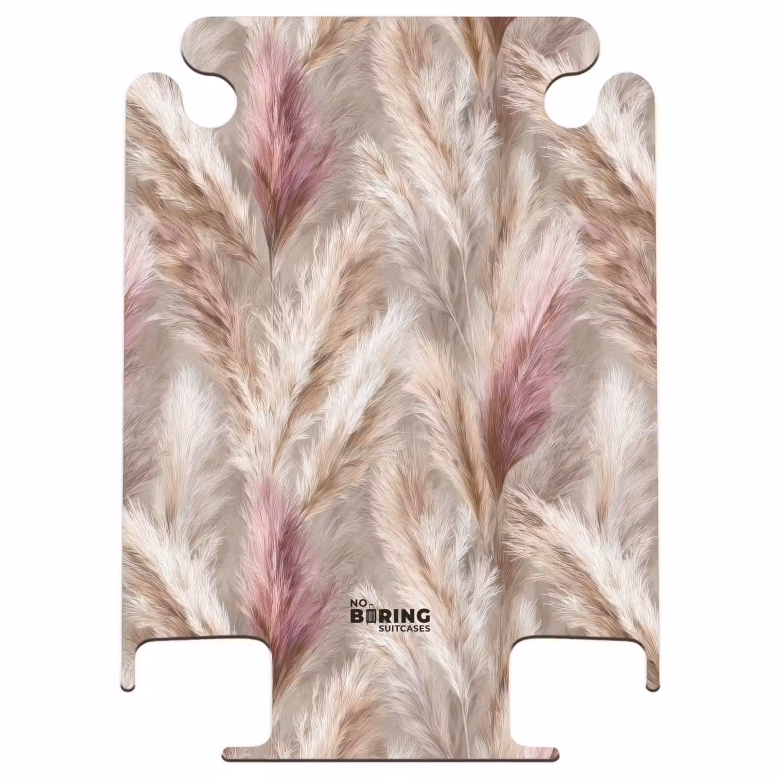 CaseSwap™ - Pampas grass - Fluffy - Colorful — 1