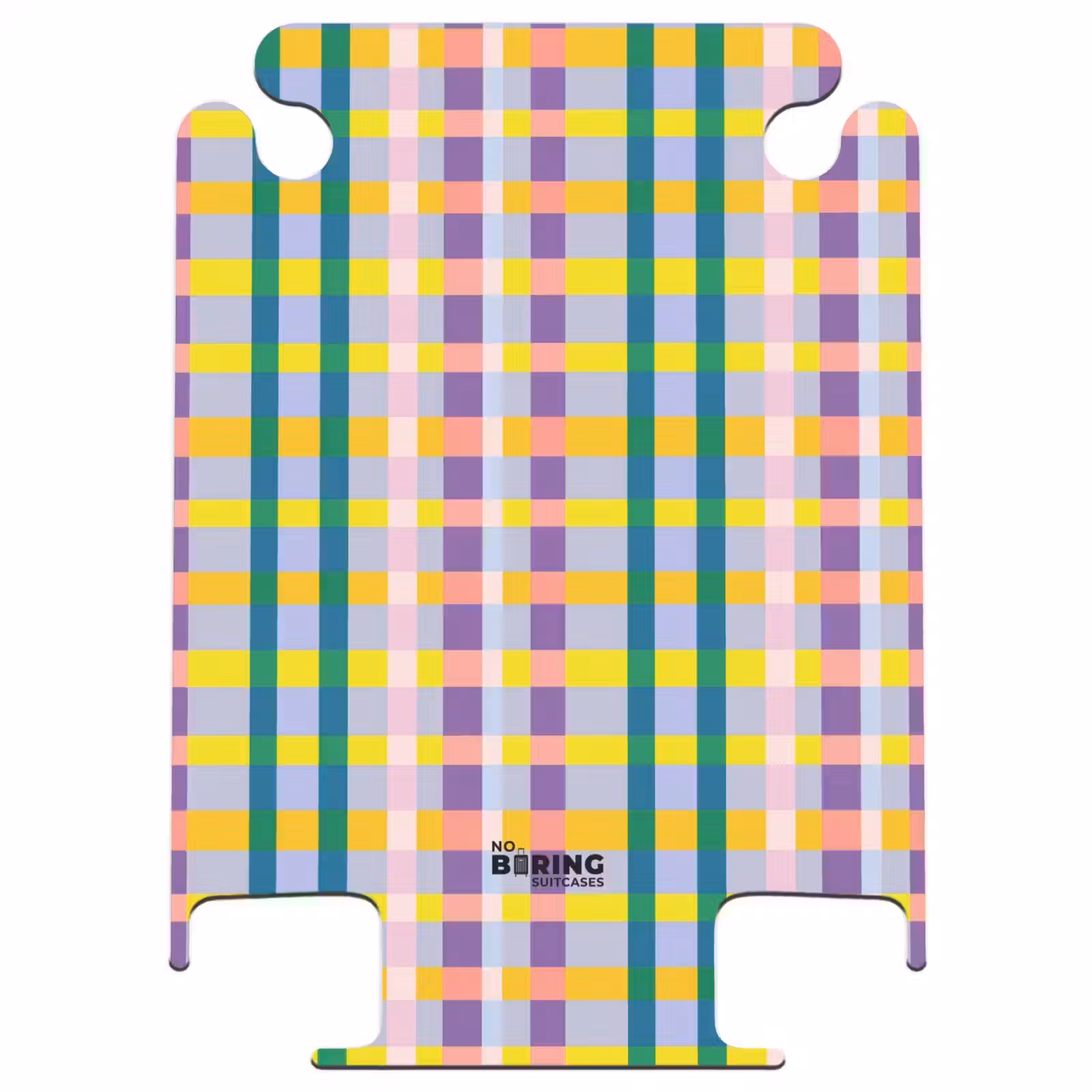CaseSwap™ - Plaid - Pattern - Colorful — 1