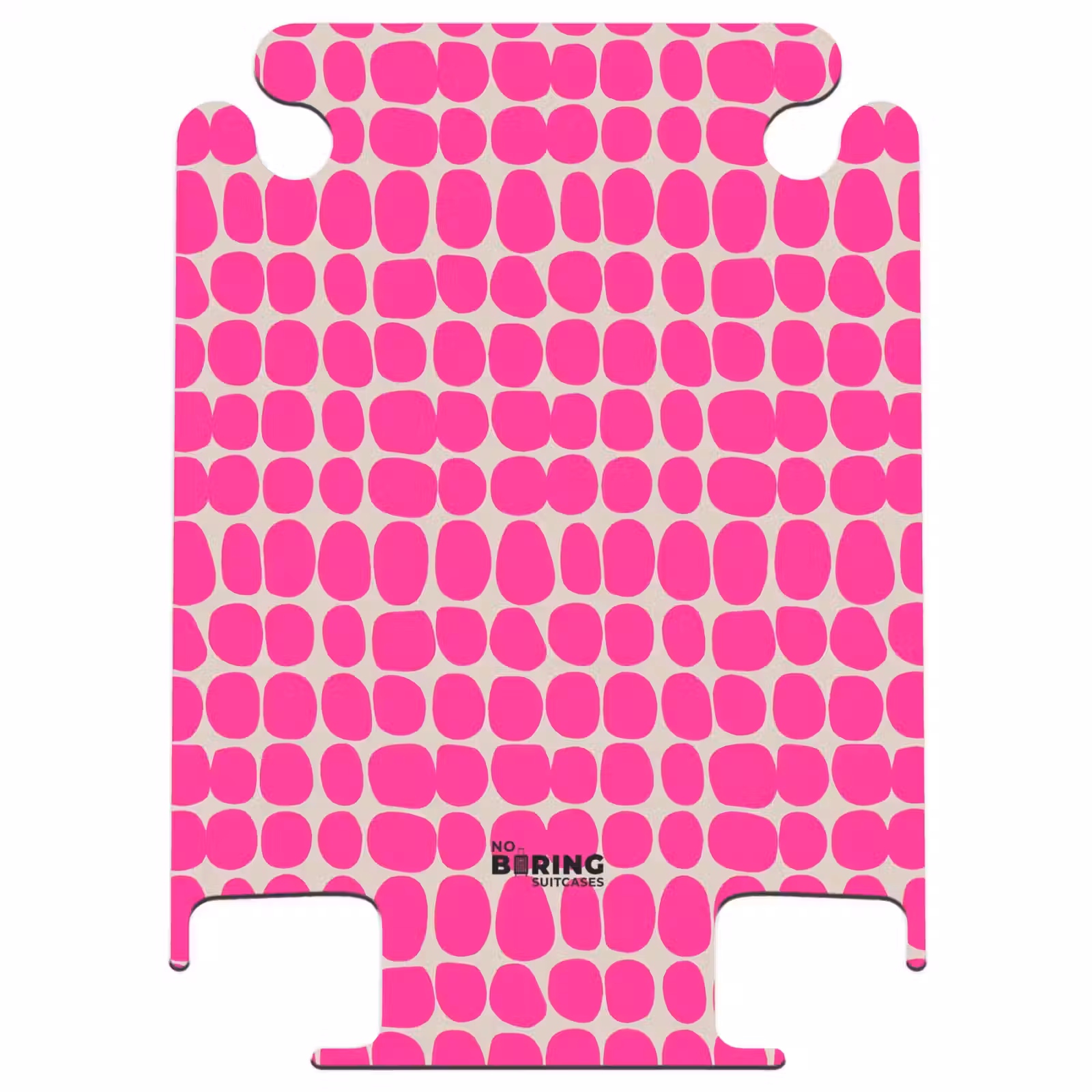 CaseSwap - Polka dots - Pattern - Pink — 1