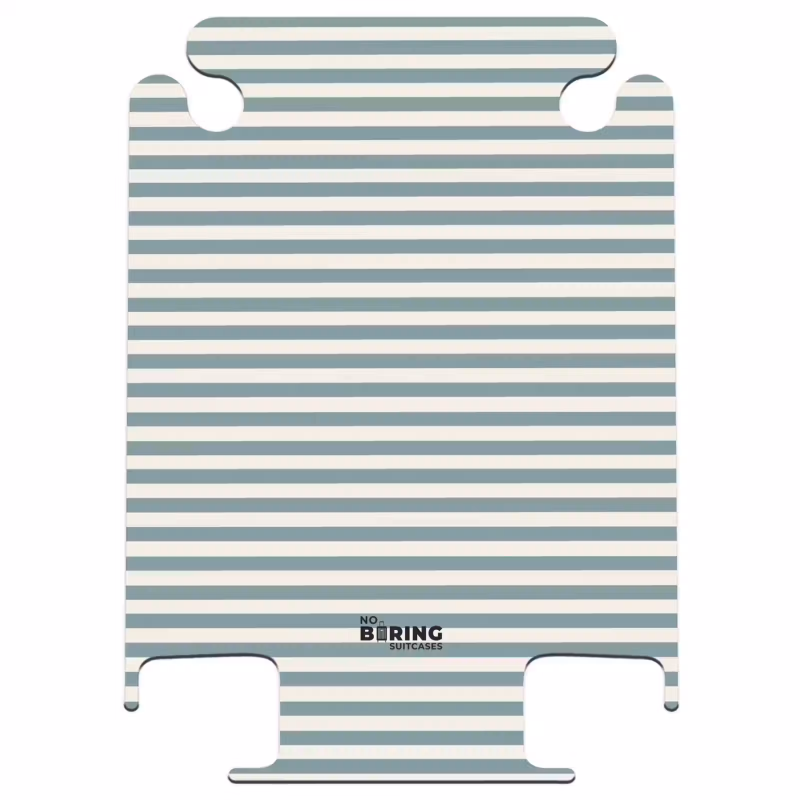 CaseSwap™ - Stripes - Modern - Blue — 1