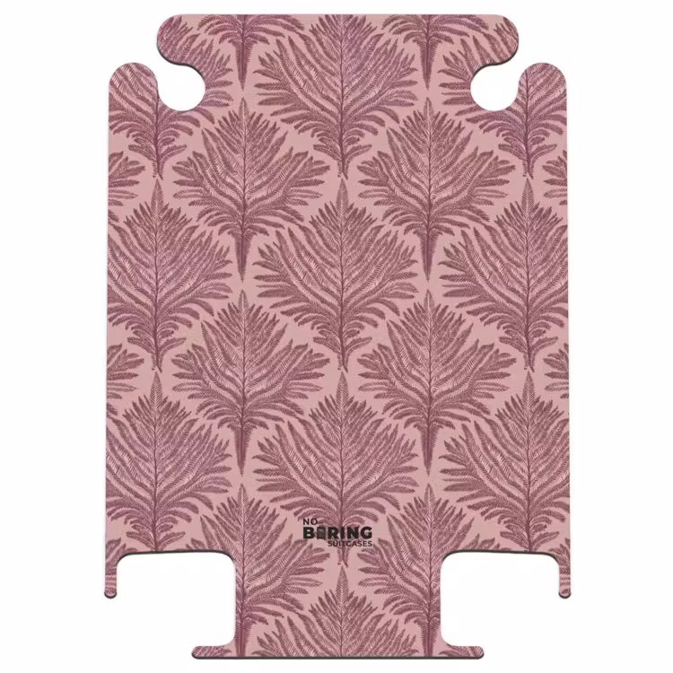 CaseSwap™ - Fern - Pattern - Purple — 1