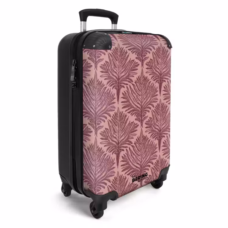 CaseSwap™ - Fern - Pattern - Purple — 2