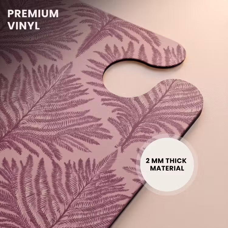 CaseSwap™ - Fern - Pattern - Purple — 6