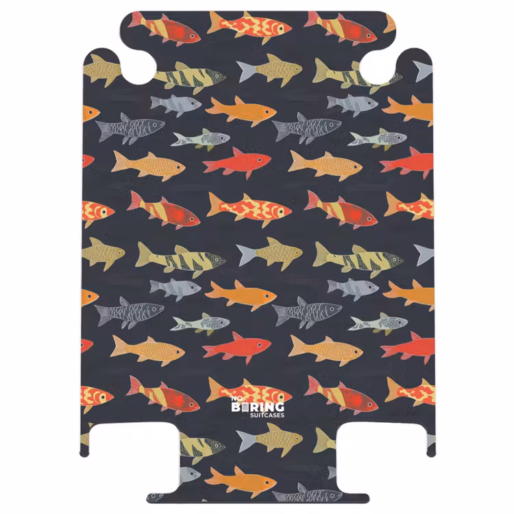 CaseSwap™ - Fish - Pattern - Colorful — 1