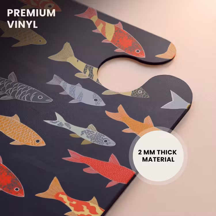 CaseSwap™ - Fish - Pattern - Colorful — 6