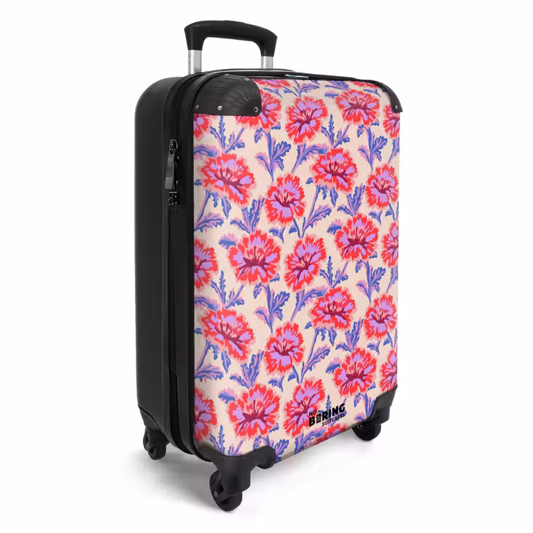 CaseSwap - Flowers - Pattern - Multicolored — 2
