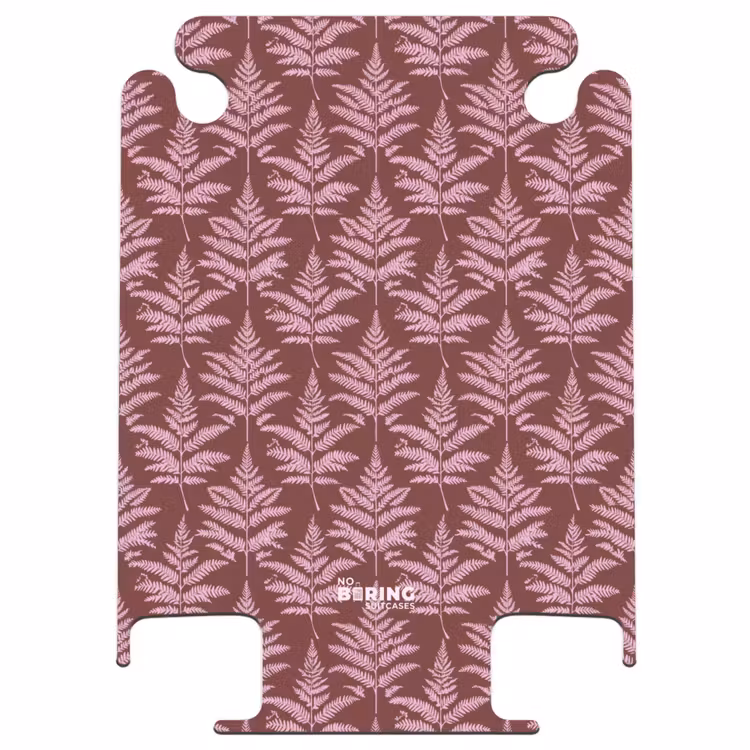 CaseSwap - Leaf - Pattern - Purple — 1