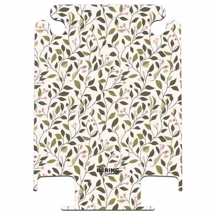CaseSwap™ - Leaves - Berries - Pink — 1