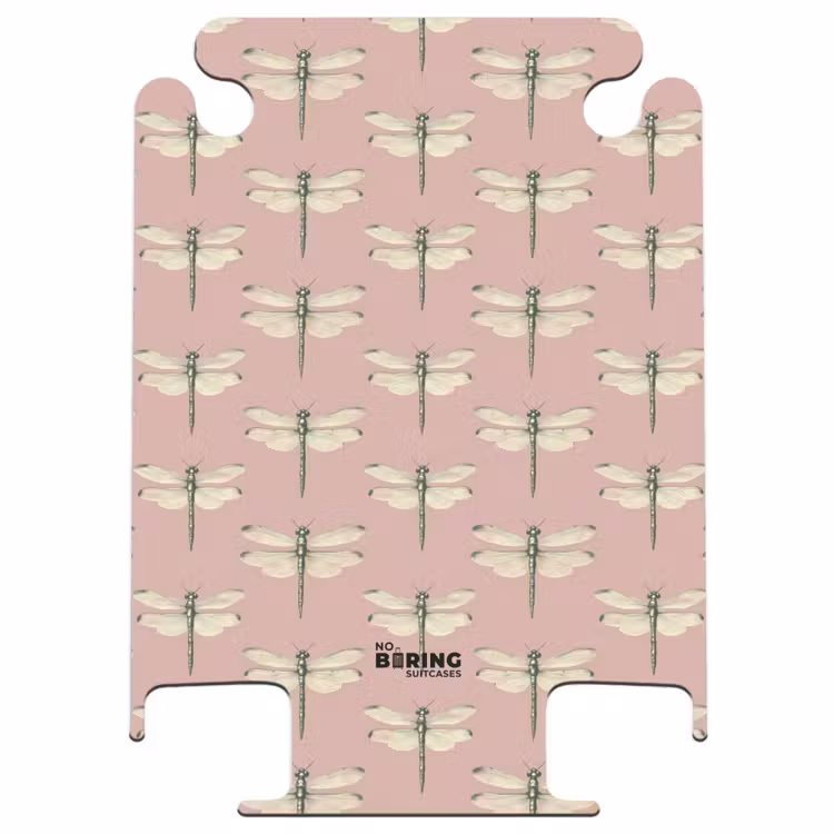 CaseSwap™ - Lillibells - Pattern - Pink — 1
