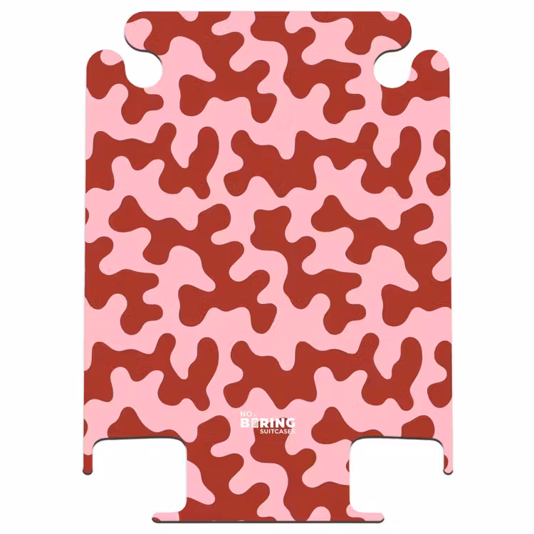 CaseSwap™ - Modern - Abstract - Red — 1