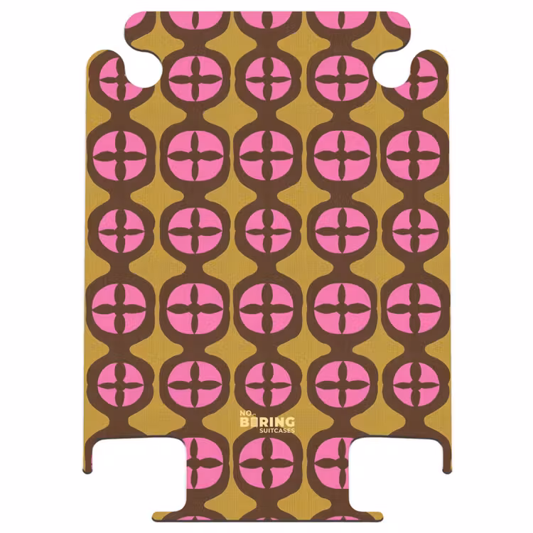 CaseSwap™ - Modern - Pattern - Pink — 1