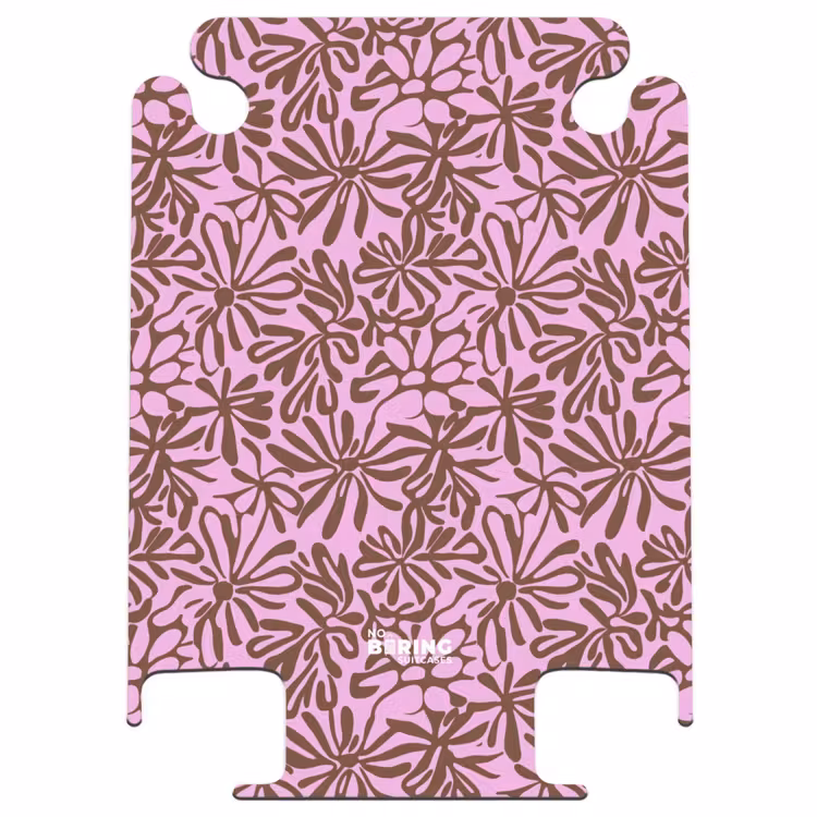 CaseSwap™ - Organic - Pattern - Pink — 1