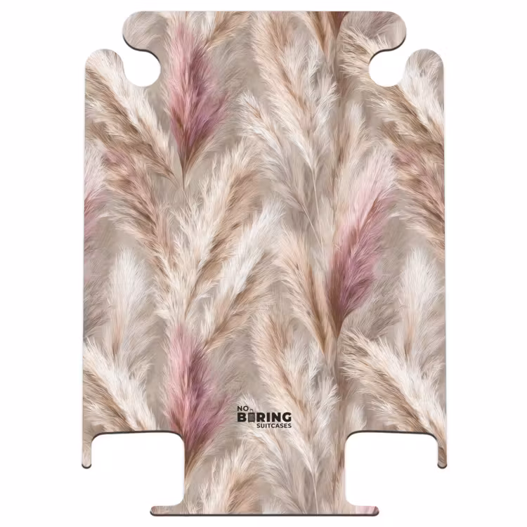 CaseSwap™ - Pampas grass - Fluffy - Colorful — 1