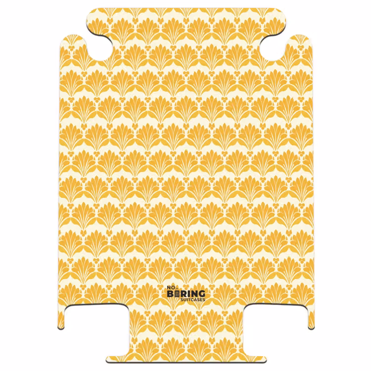 CaseSwap™ - Pattern - Motif - Yellow — 1