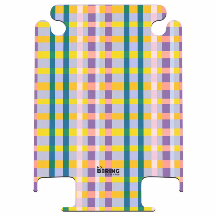 CaseSwap™ - Plaid - Pattern - Colorful — 1