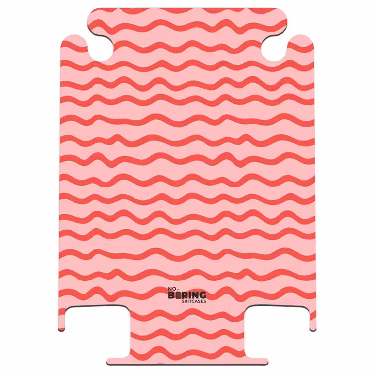 CaseSwap™ - Playful - Pattern - Red — 1