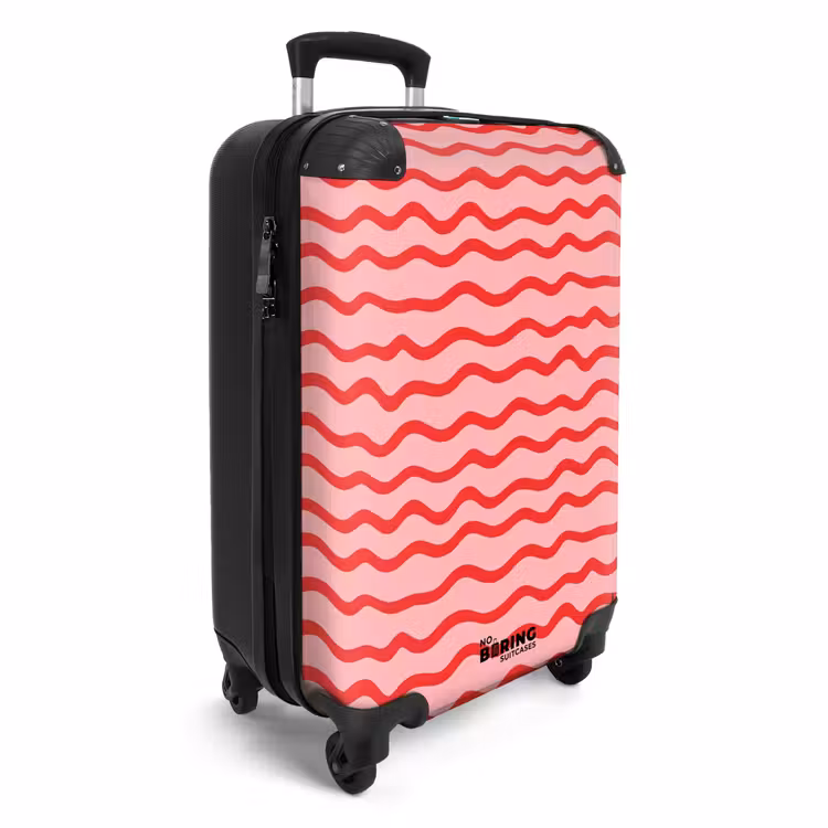 CaseSwap™ - Playful - Pattern - Red — 7
