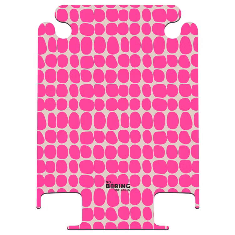 CaseSwap - Polka dots - Pattern - Pink — 1