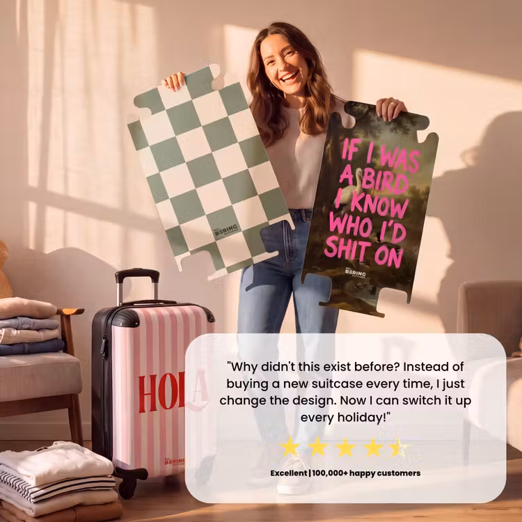 CaseSwap™ - Retro - Wavy - Orange — 7