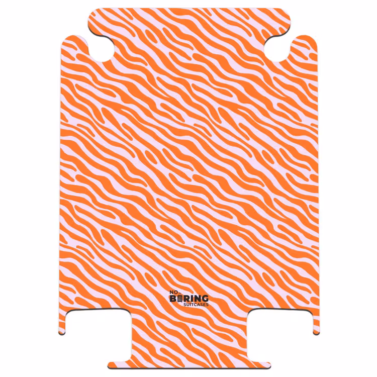CaseSwap - Stripes - Dynamic - Orange — 1