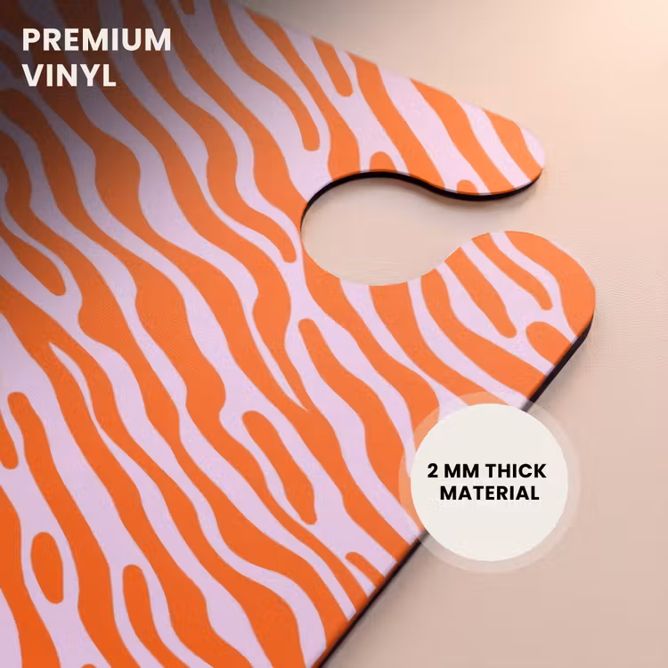 CaseSwap - Stripes - Dynamic - Orange — 6