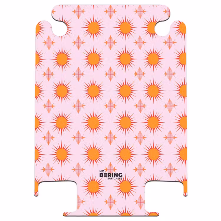 CaseSwap™ - Sun - Pattern - Pink — 1