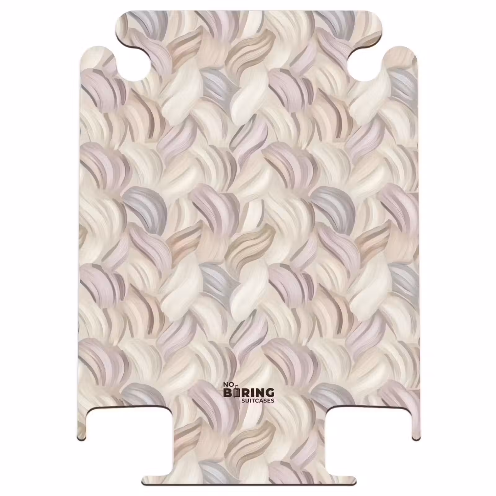 CaseSwap™ - Abstract - Wavy - Pastel — 1