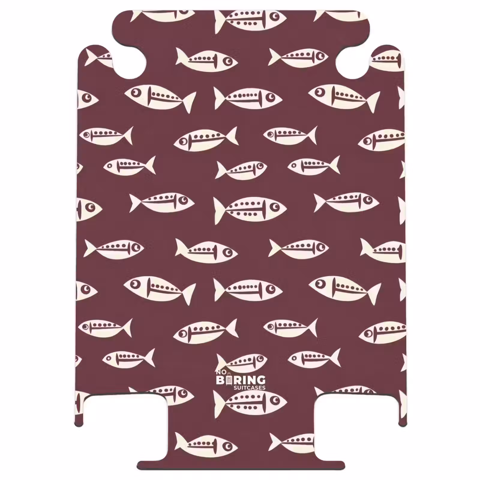 CaseSwap™ - Fish - Graphic - Pattern - Dark — 1