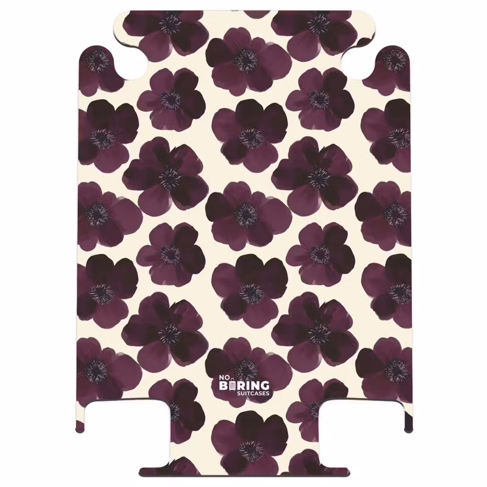 CaseSwap™ - Flowers - Watercolor - Purple — 1