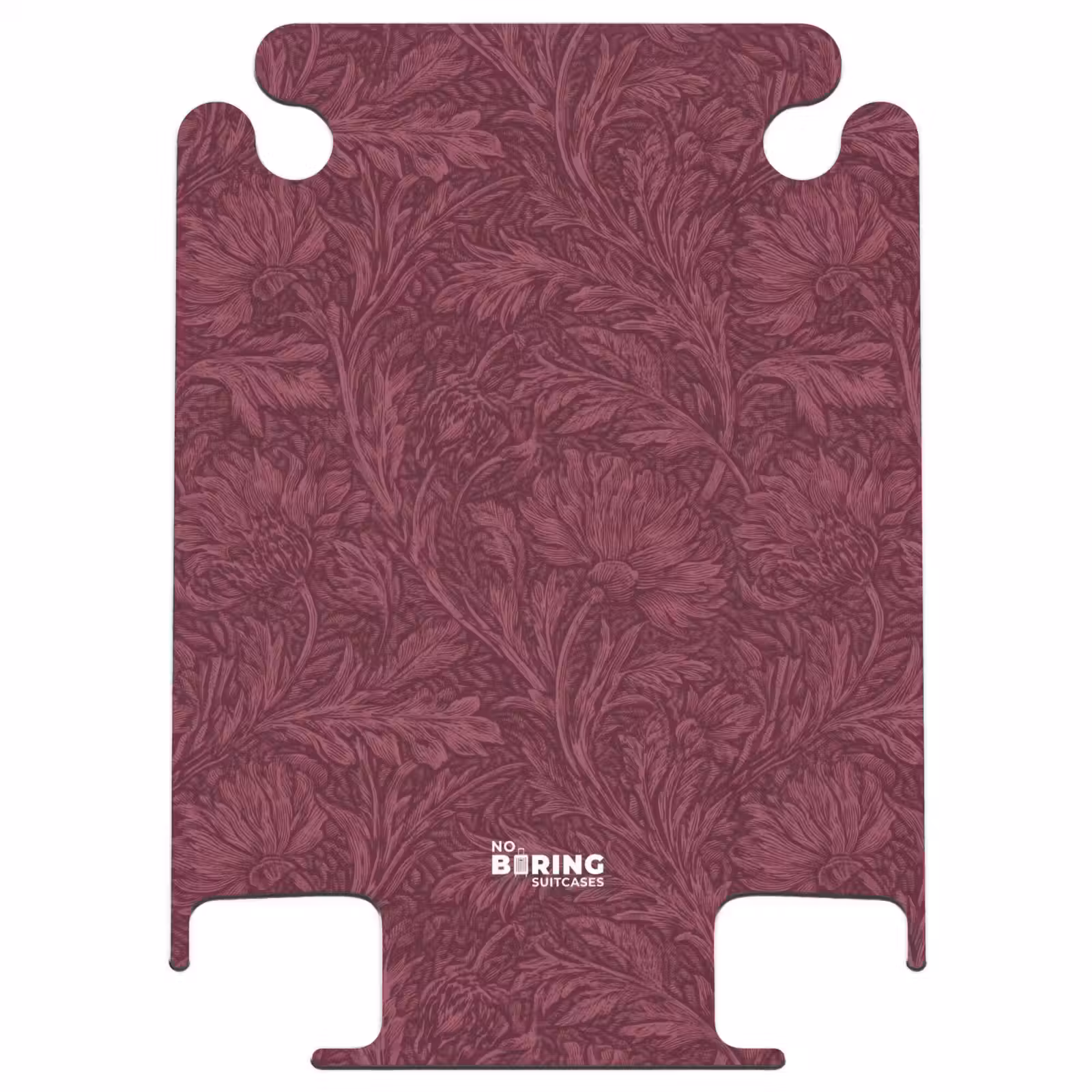 CaseSwap™ - Leaves - Pattern - Purple — 1