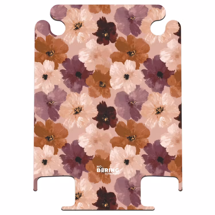 CaseSwap™ - Flowers - Abstract - Earth tones — 1