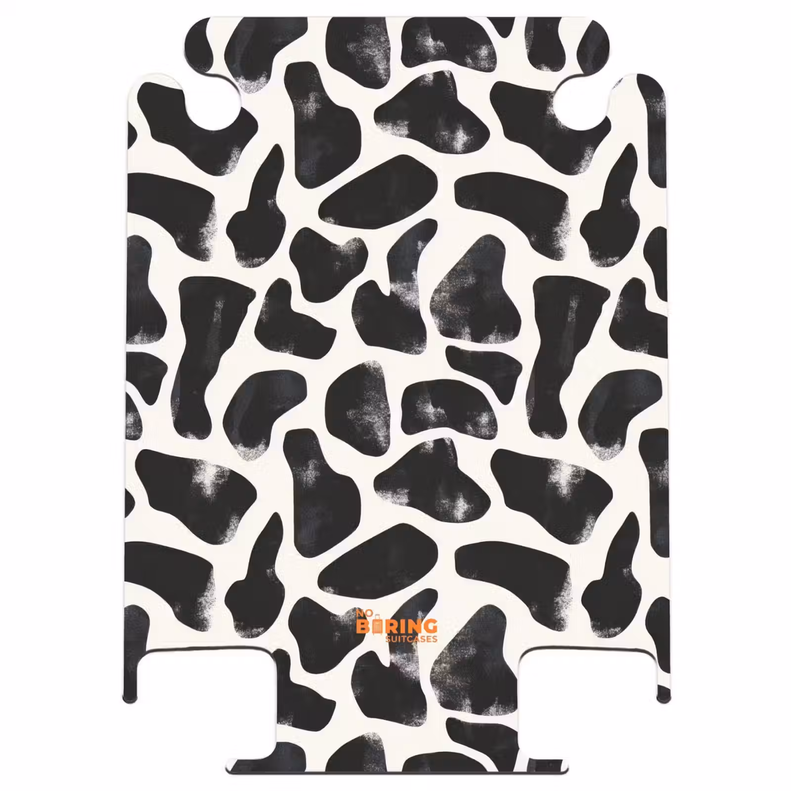 CaseSwap™ - Animal pattern - Spots - Black - White — 1