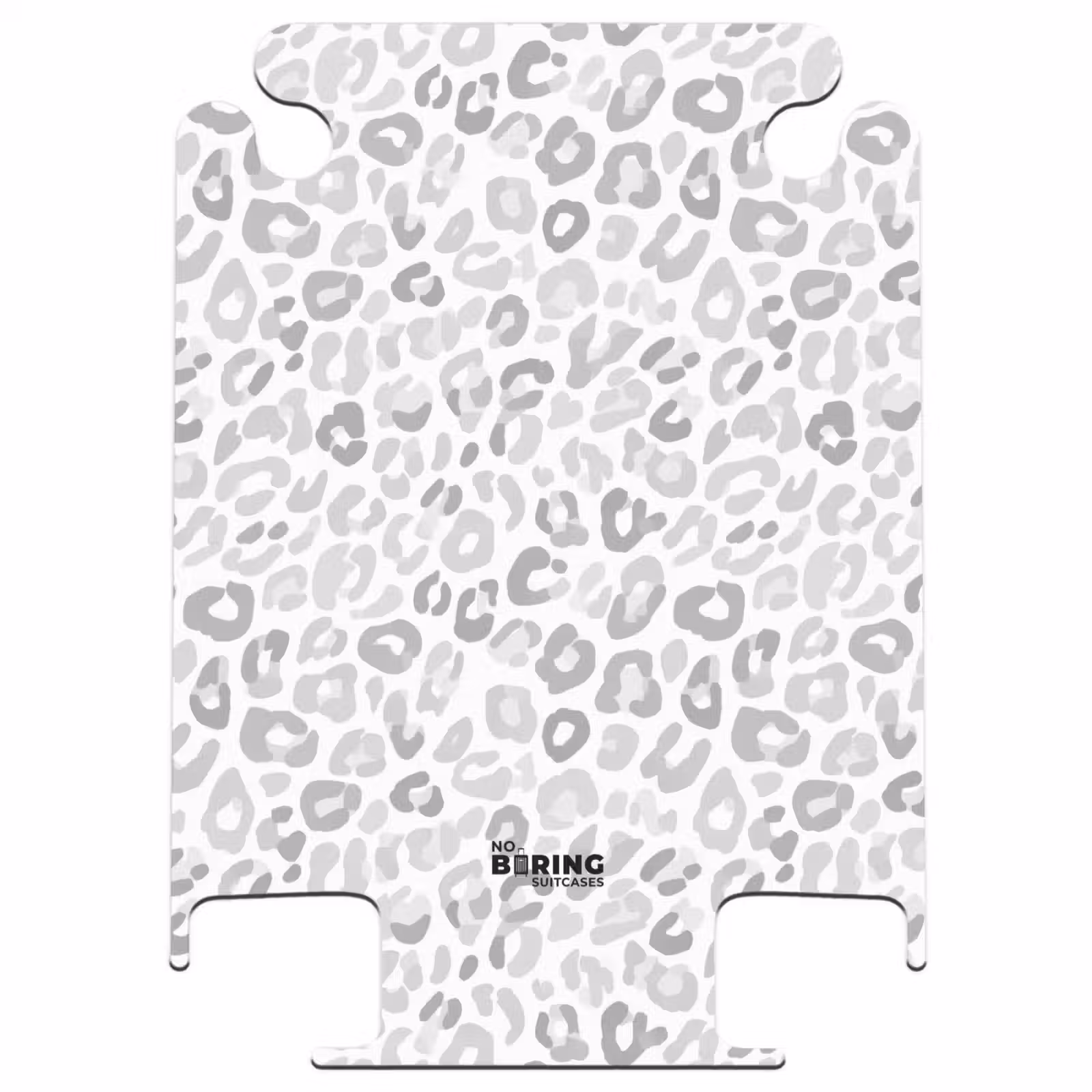 CaseSwap™ - Leopard - Motif - Gray — 1