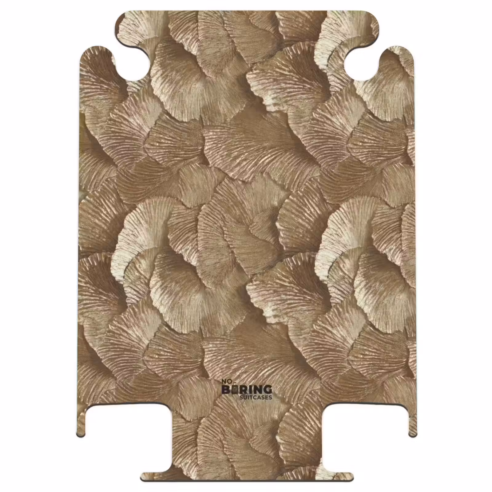 CaseSwap™ - Organic - Pattern - Leaves - Gold — 1