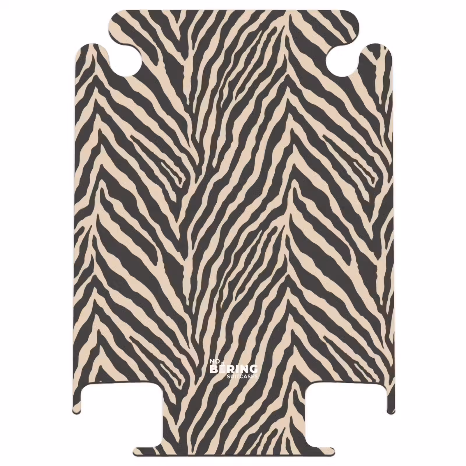 CaseSwap™ - Zebra - Classic - Black — 1