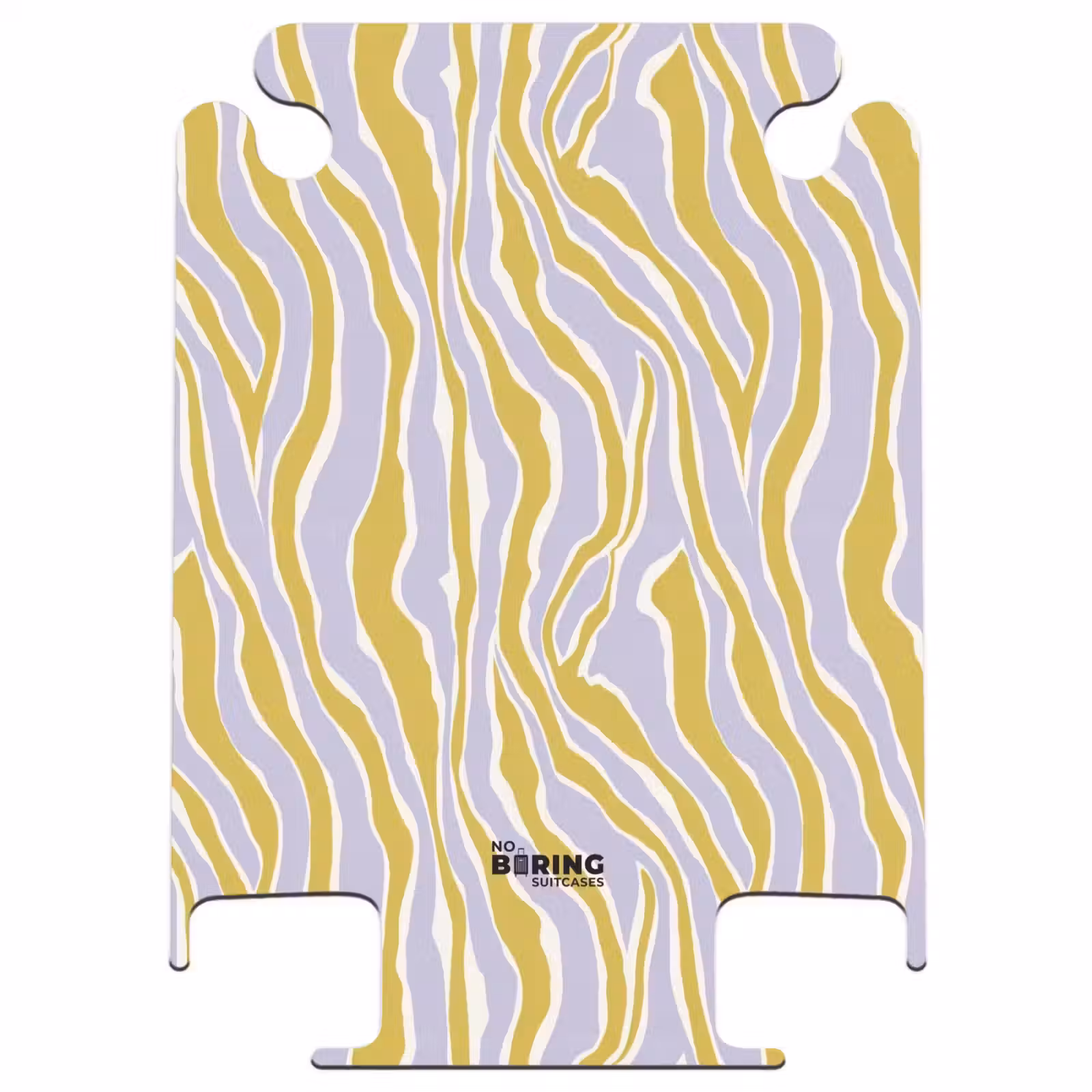 CaseSwap™ - Zebra - Modern - Multicolored — 1