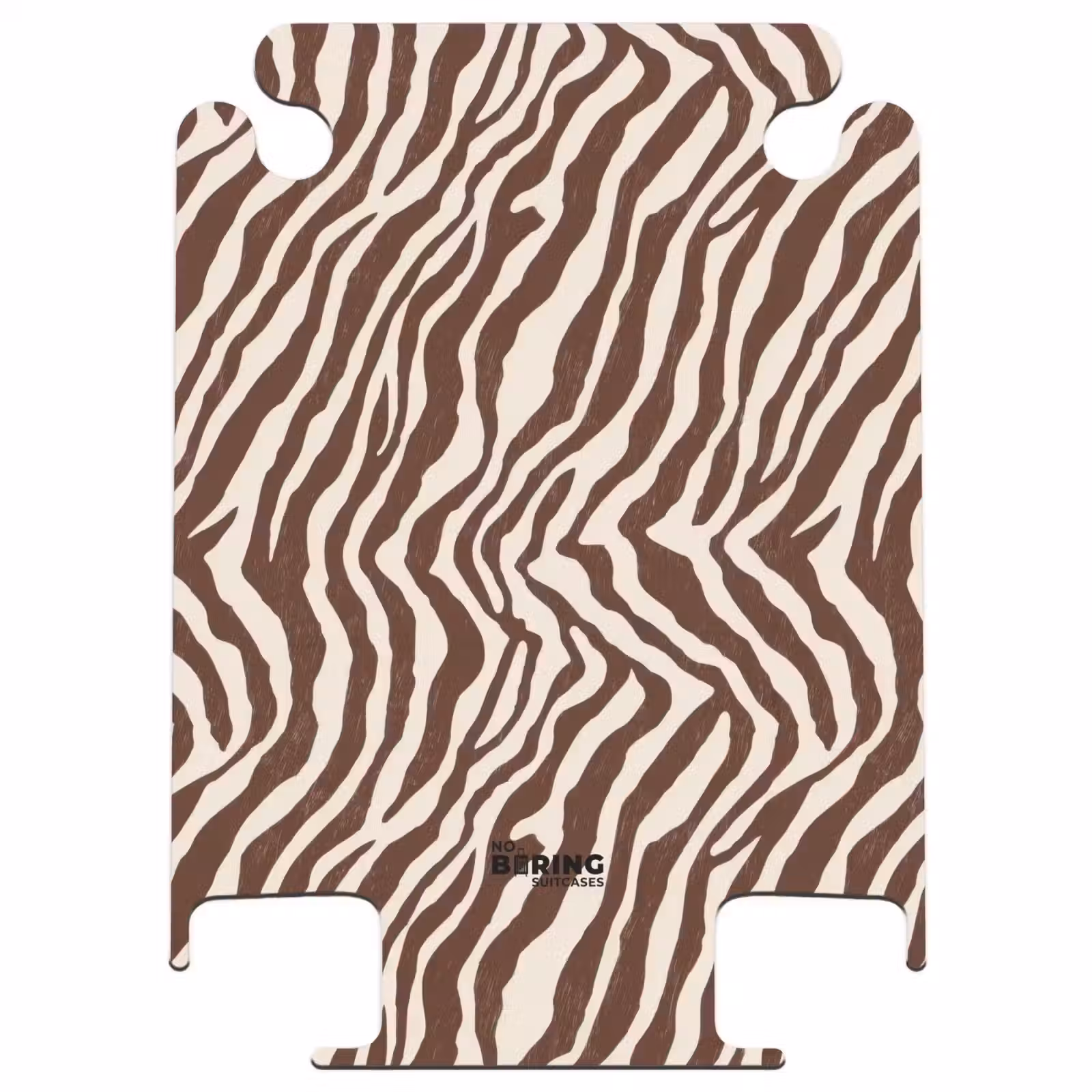 CaseSwap™ - Zebra - Pattern - Black - White — 1
