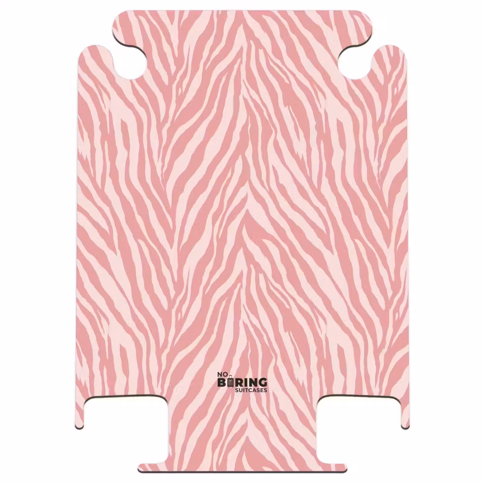 CaseSwap™ - Zebra - Print - Pink — 1