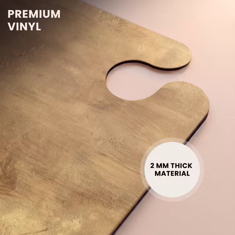 CaseSwap™ - Industrial - Texture - Gold — 6