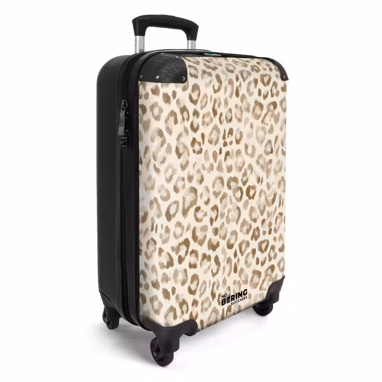 CaseSwap™ - Leopard - Classic - Beige — 2