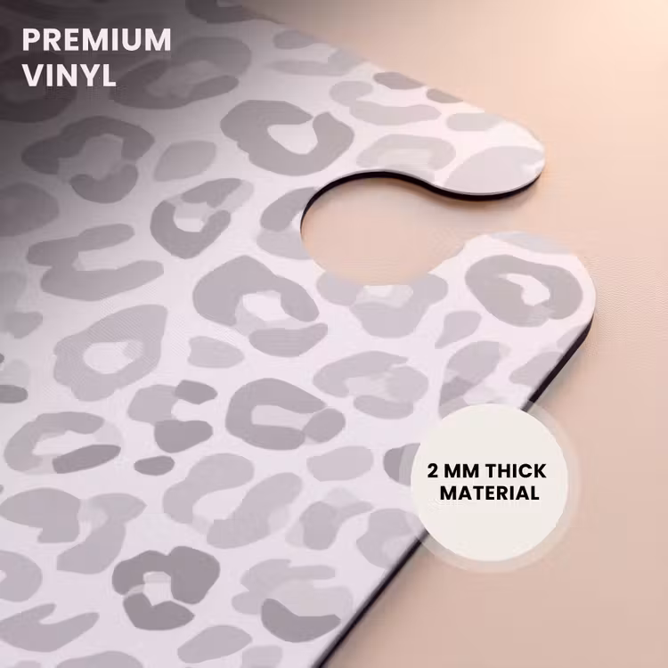 CaseSwap™ - Leopard - Motif - Gray — 6