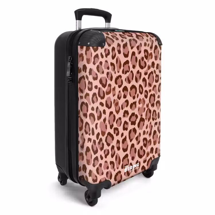 CaseSwap - Leopard - Pattern - Pink — 2